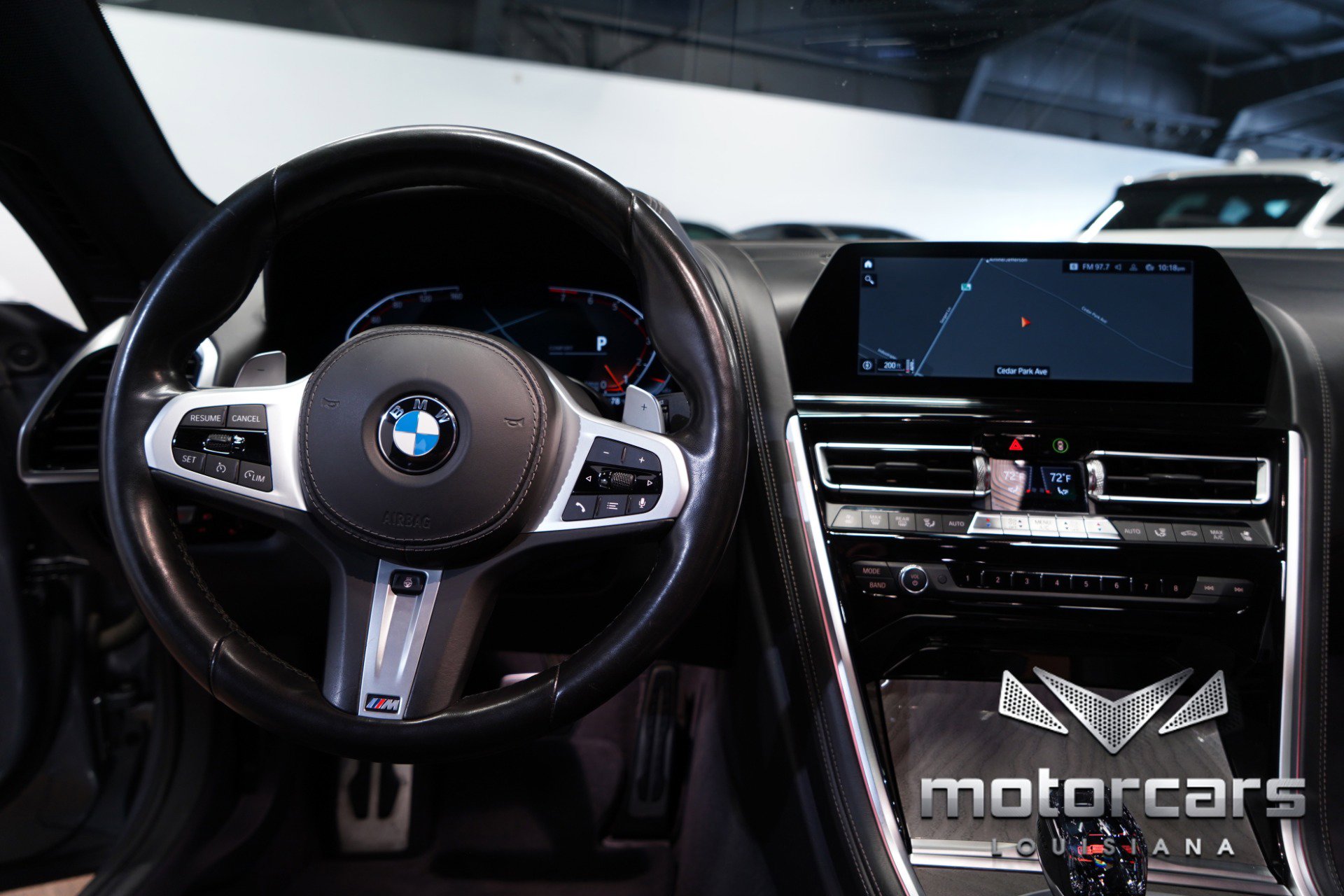 Used 2021 BMW 840i Gran Coupe w/ M Sport Package RWD image 34