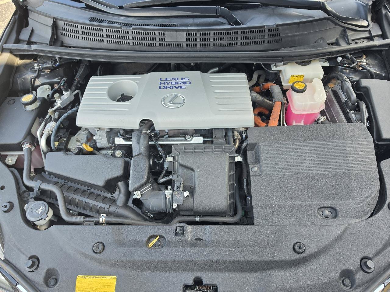 Used 2014 Lexus CT 200h FWD image 11