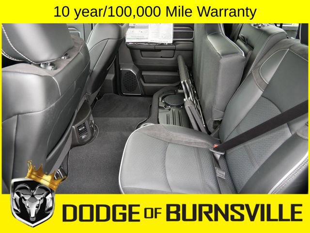 New 2026 RAM 3500 Laramie w/ Bed Utility Group image 6