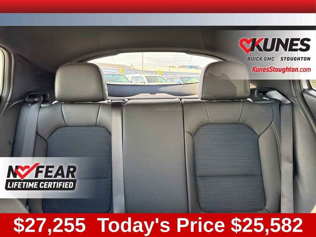 New 2026 Buick Envista Preferred w/ Convenience I Package image 39