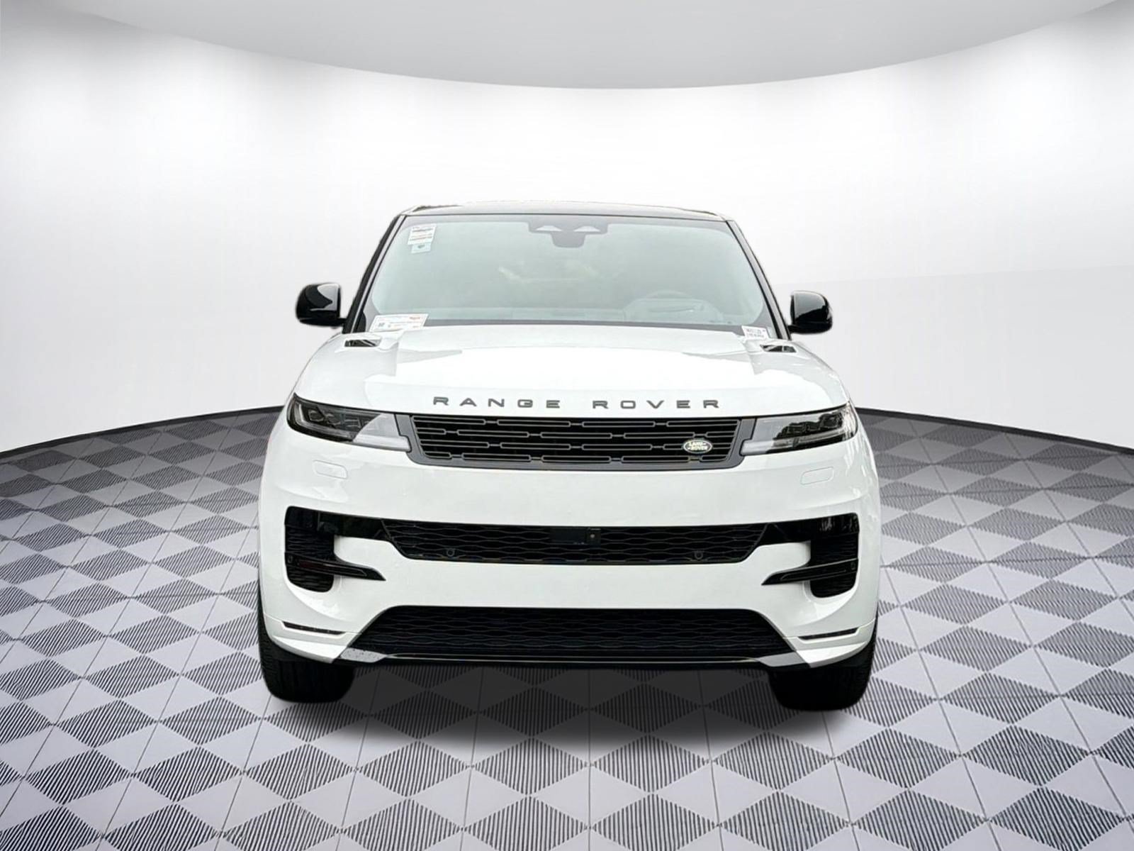New 2026 Land Rover Range Rover Sport Dynamic SE AWD/4WD image 6