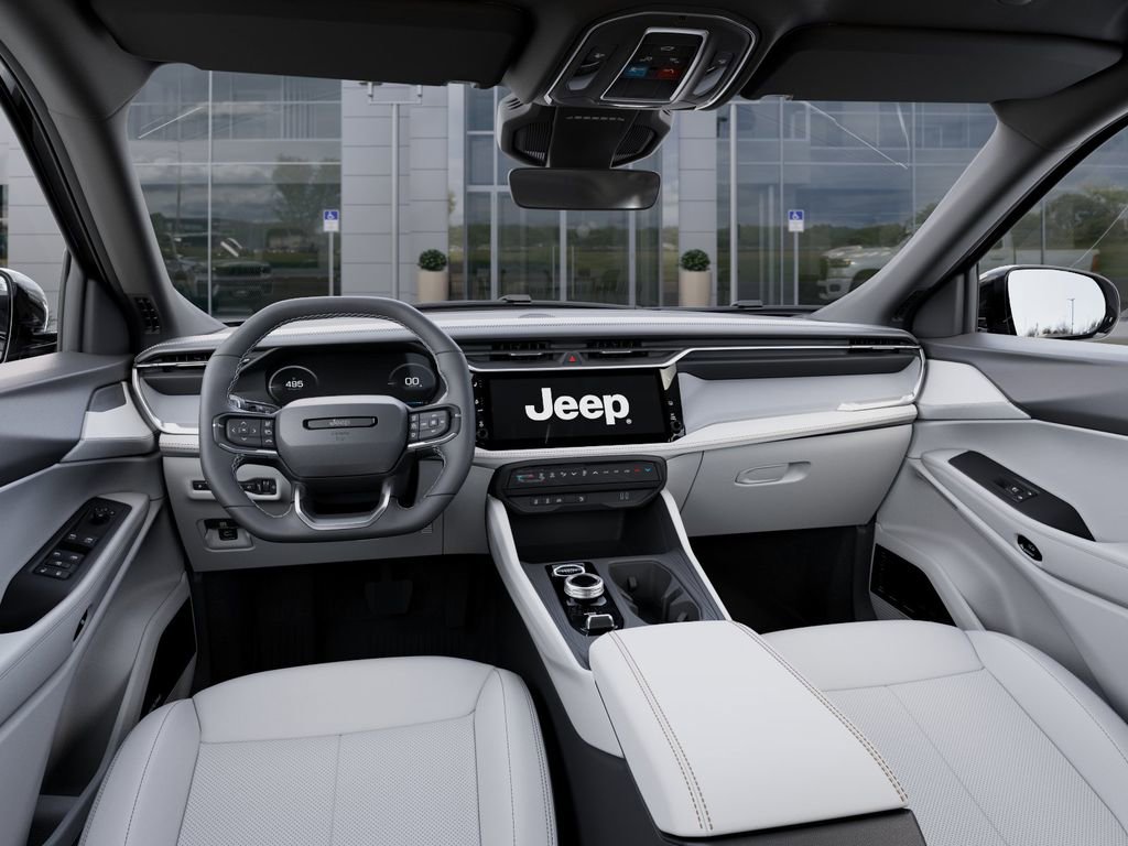 New 2026 Jeep Cherokee Limited AWD/4WD image 16