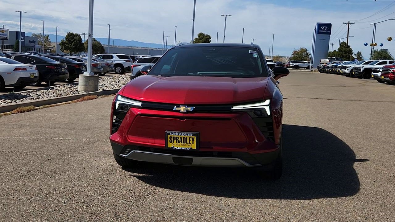 New 2026 Chevrolet Blazer EV LT w/ Super Cruise Package image 3