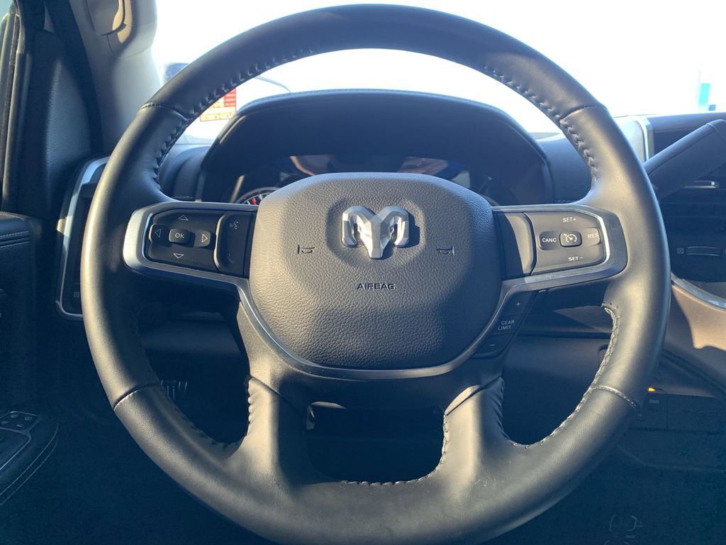 Used 2024 RAM 2500 Laramie image 11