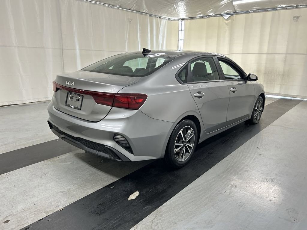 Certified 2023 Kia Forte LXS FWD image 2