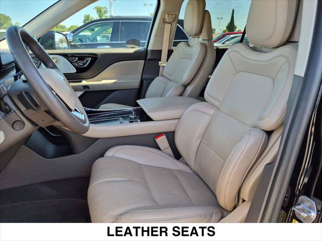 New 2023 Lincoln Aviator Reserve w/ Equipment Group 201A RWD image 21
