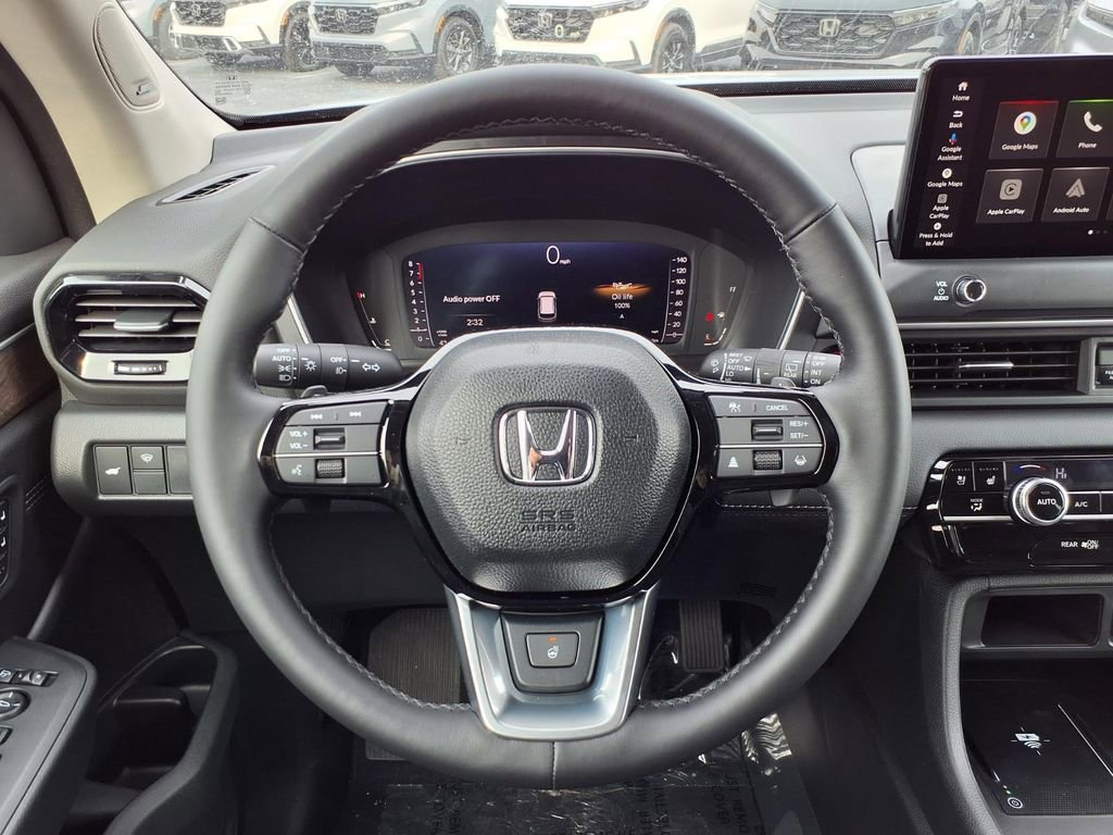 New 2026 Honda Pilot Elite image 15