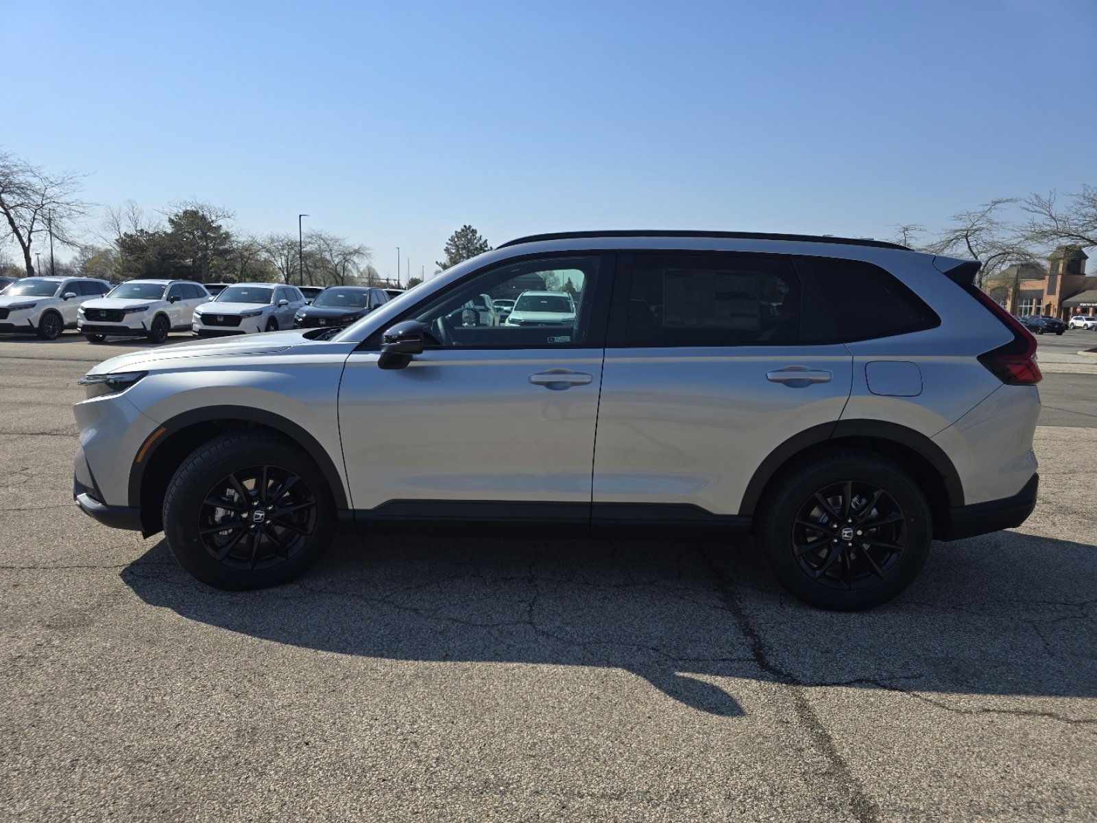 New 2026 Honda CR-V Sport-L image 15