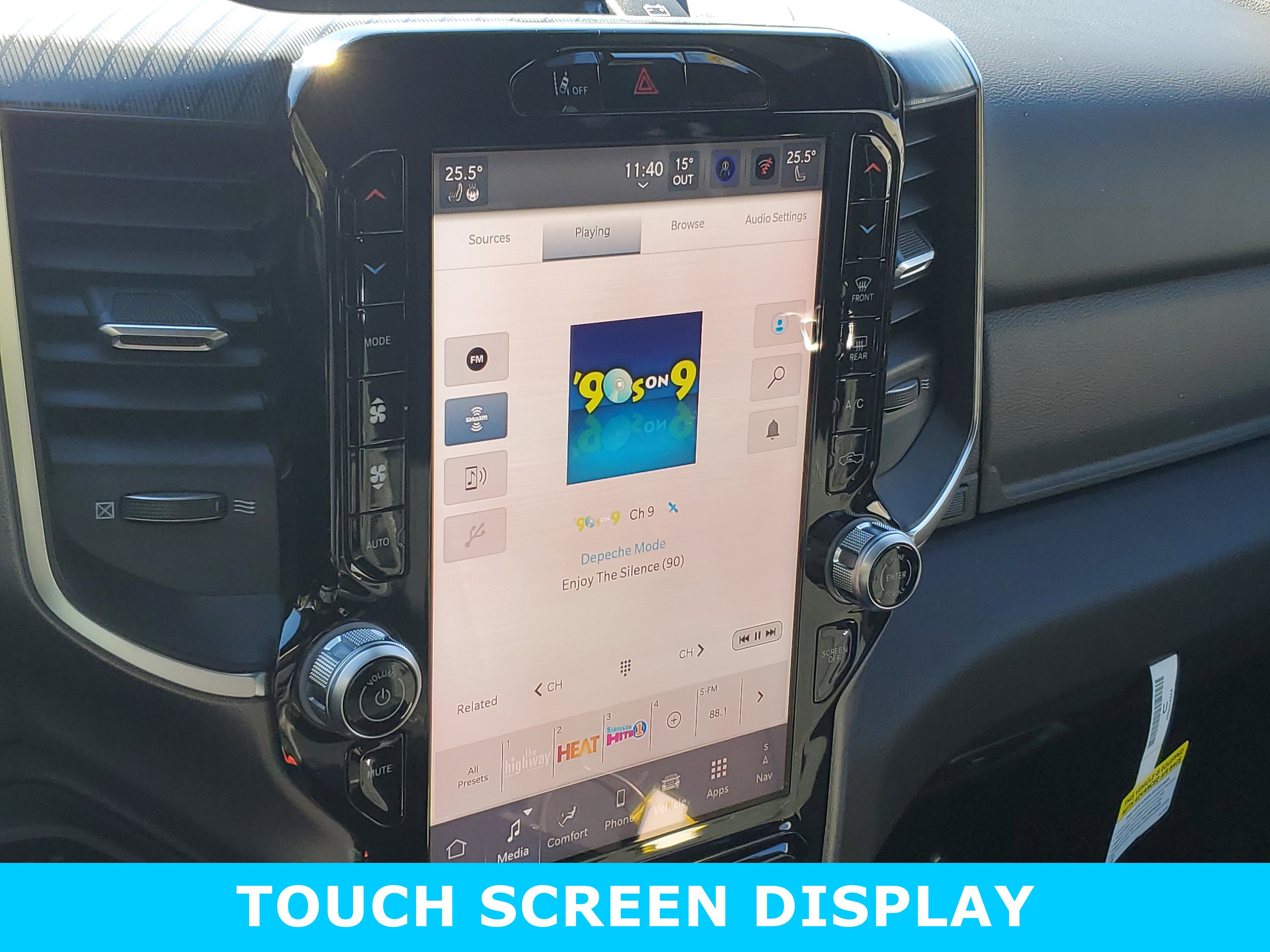 New 2026 RAM 1500 Big Horn image 16