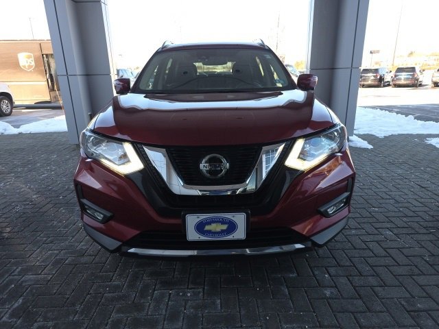 Used 2020 Nissan Rogue SL w/ Premium Package image 6