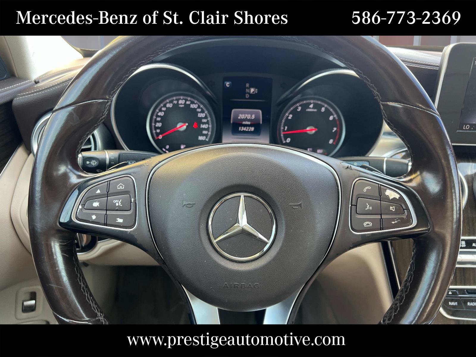 Used 2015 Mercedes-Benz C 300 Sedan image 22