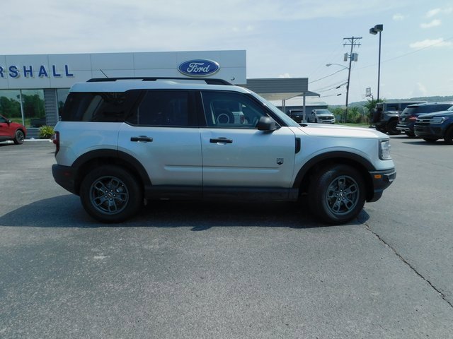 Used 2021 Ford Bronco Sport Big Bend image 10