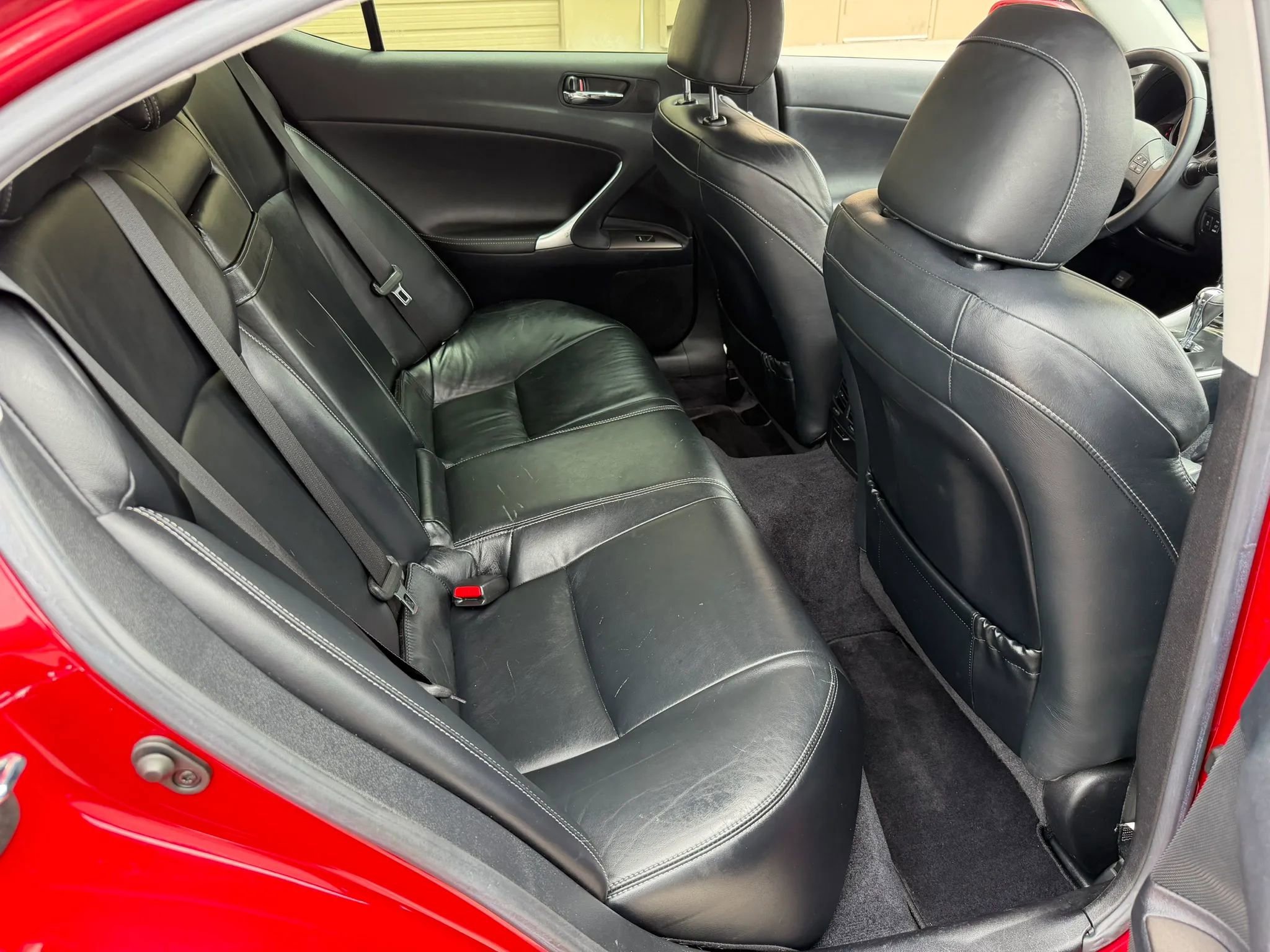 Used 2010 Lexus IS 250 RWD image 16