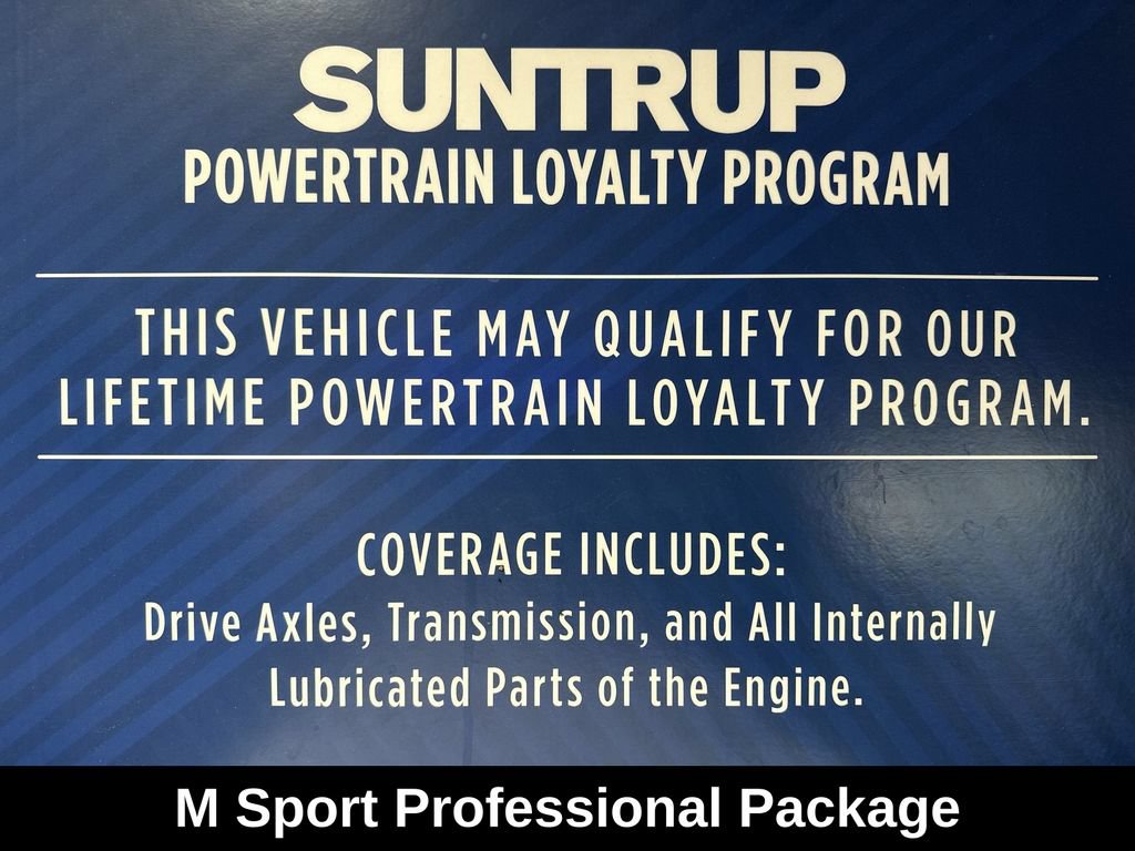 Used 2025 BMW 760i xDrive w/ Executive Package AWD/4WD image 12