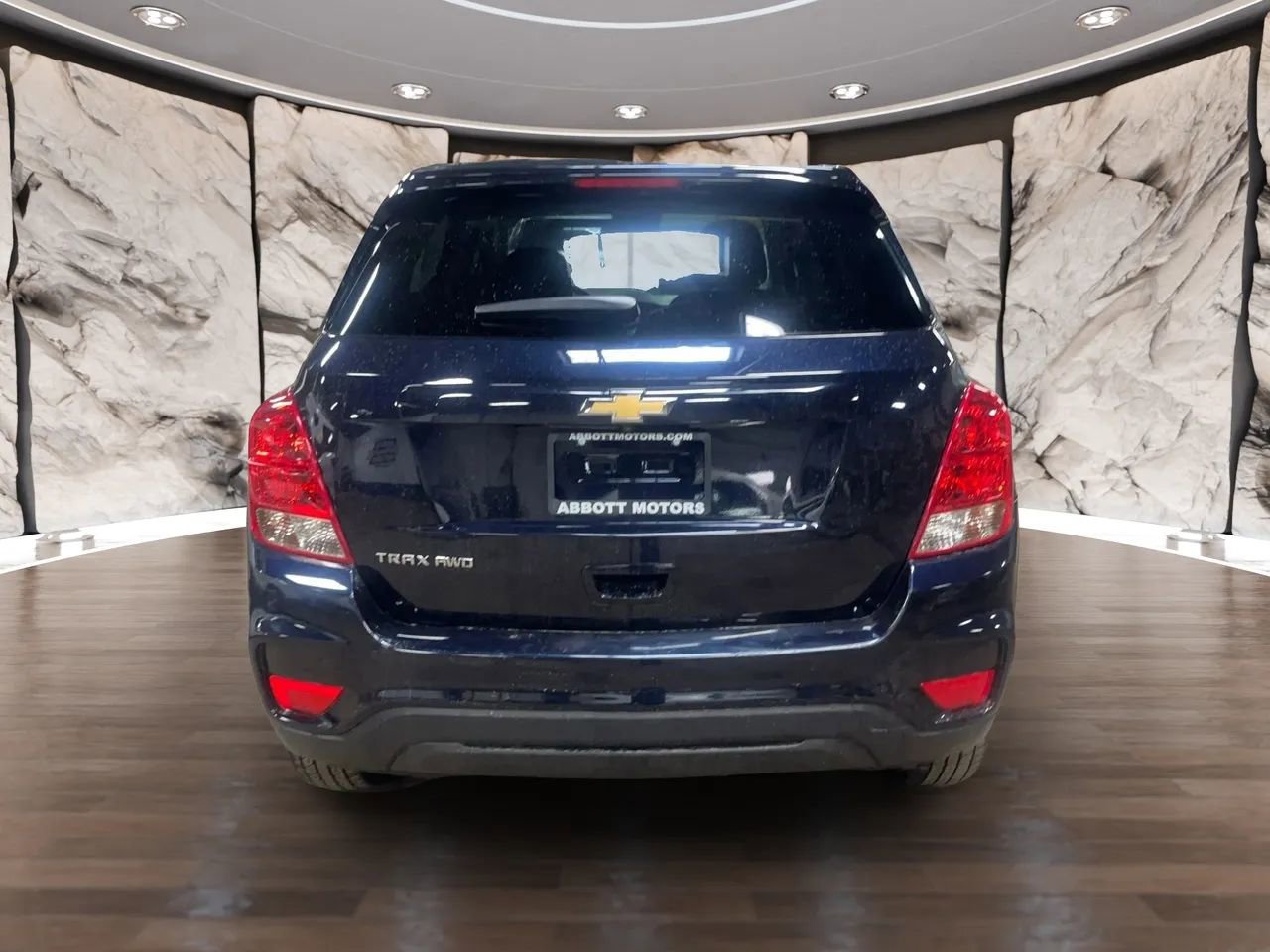 Used 2021 Chevrolet Trax LS w/ Tint and Cruise Package image 3