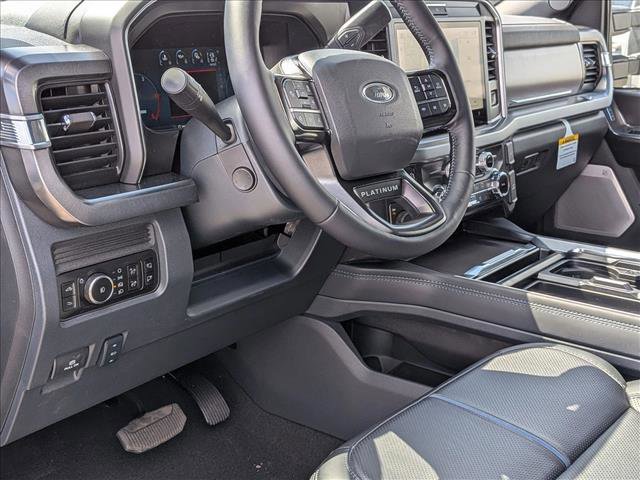 New 2026 Ford F250 Platinum image 3