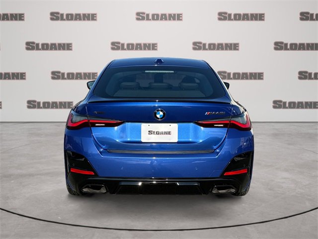 Certified 2024 BMW M440i xDrive Gran Coupe w/ Premium Package image 4
