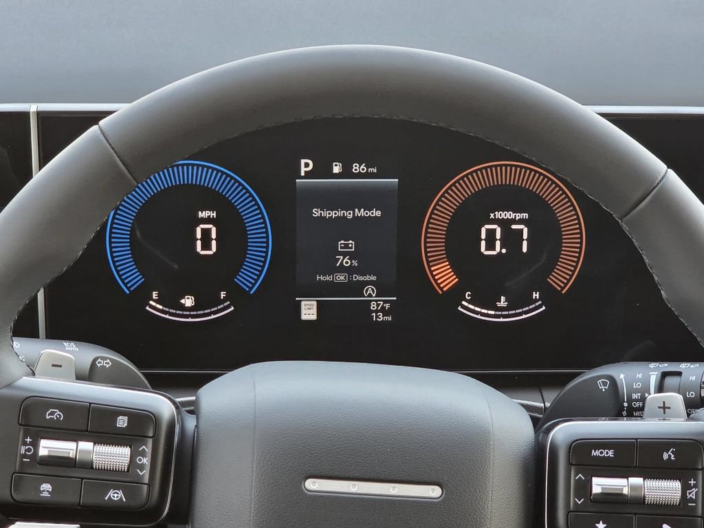 New 2027 Hyundai Santa Fe SE FWD image 18