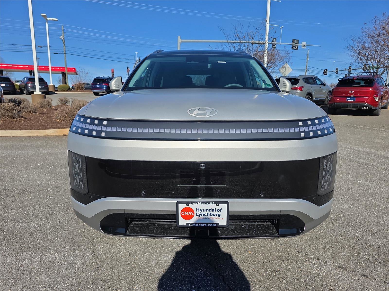 New 2026 Hyundai Ioniq 9 Calligraphy image 11