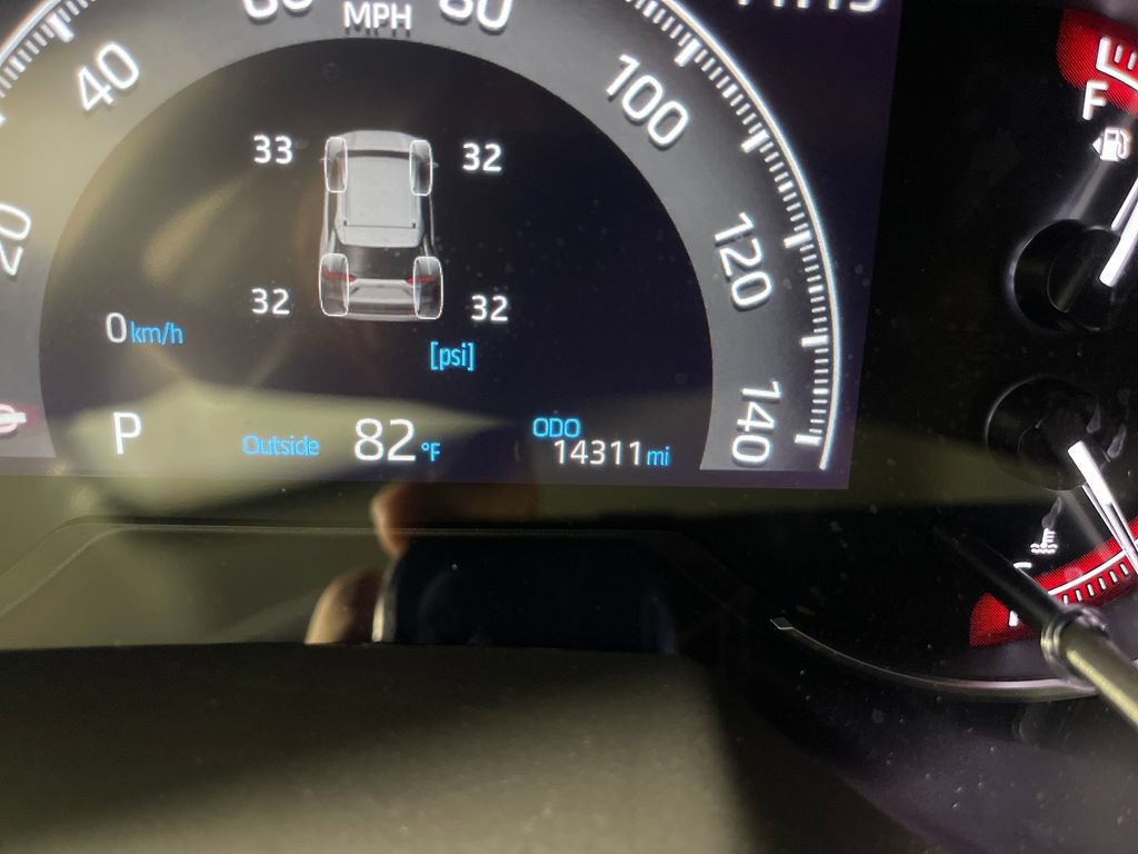 Certified 2024 Toyota RAV4 LE FWD image 19