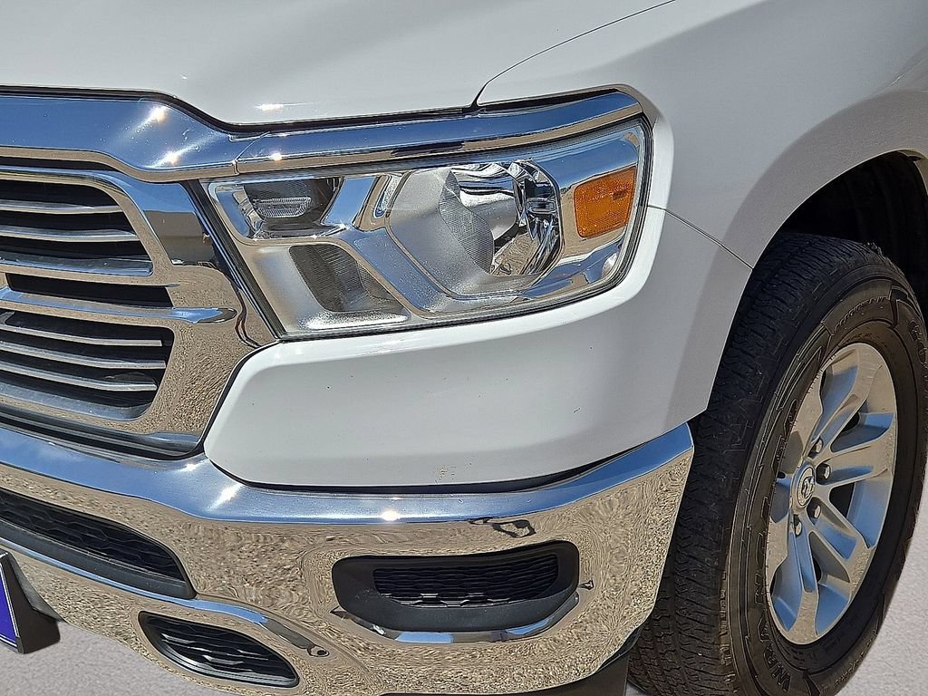Used 2024 RAM 1500 Laramie RWD image 9