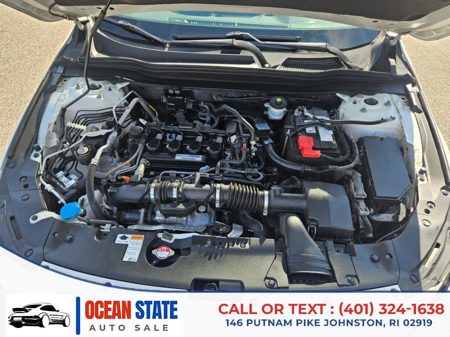 Used 2018 Honda Accord LX image 19