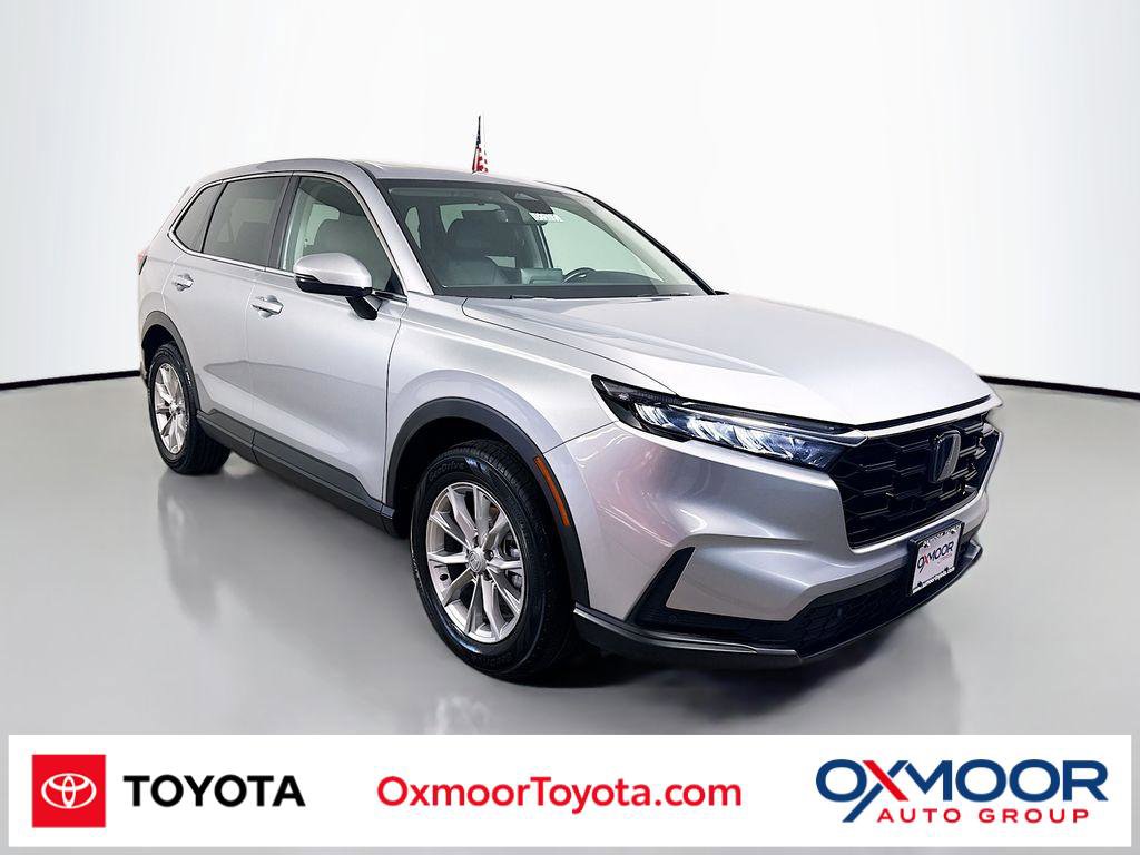 Used 2025 Honda CR-V EX-L