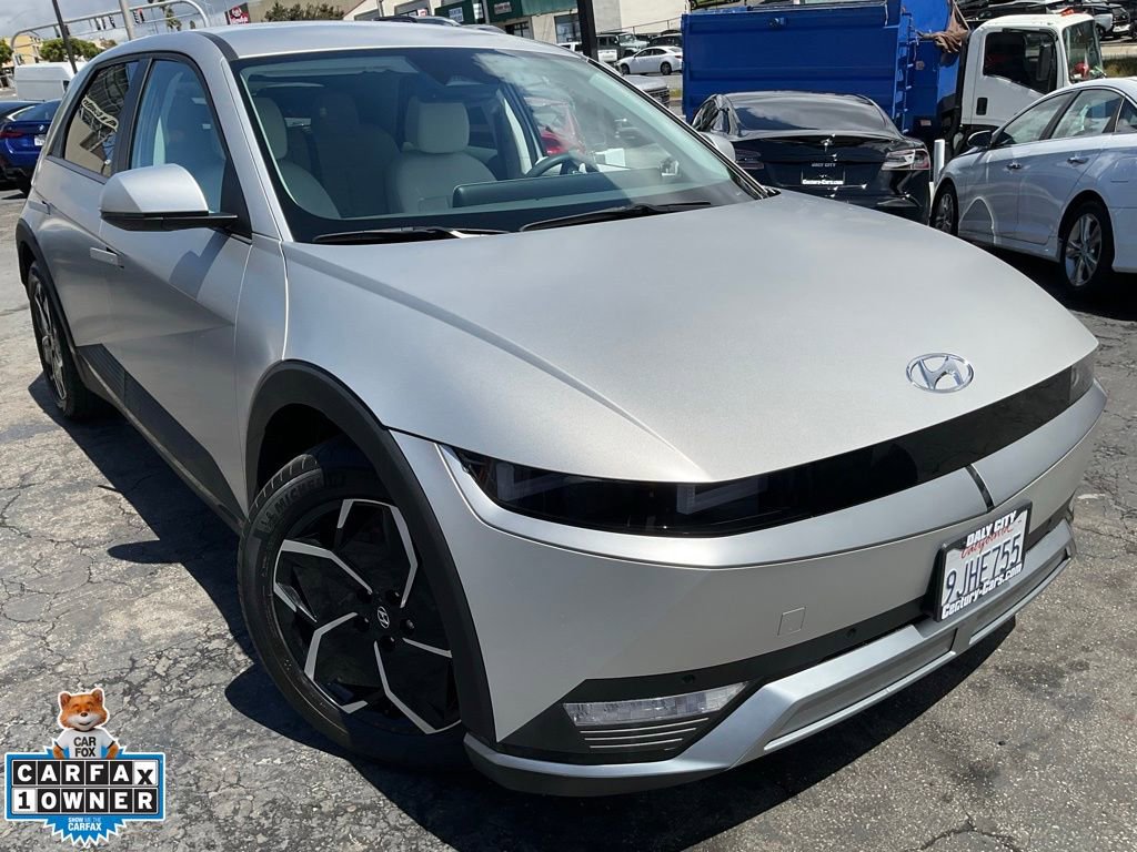 Used 2023 Hyundai Ioniq 5 SEL AWD/4WD image 1
