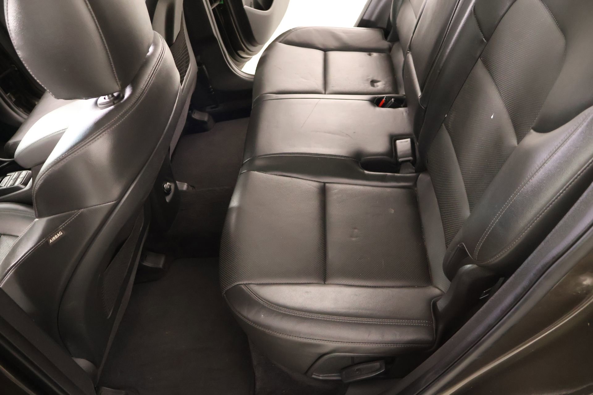 Used 2020 Hyundai Tucson Ultimate w/ Cargo Package FWD image 13