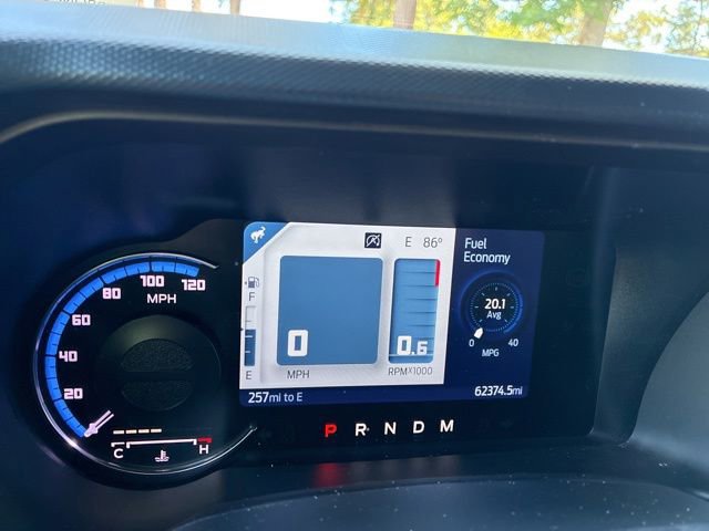 Used 2023 Ford Bronco Outer Banks AWD/4WD image 30
