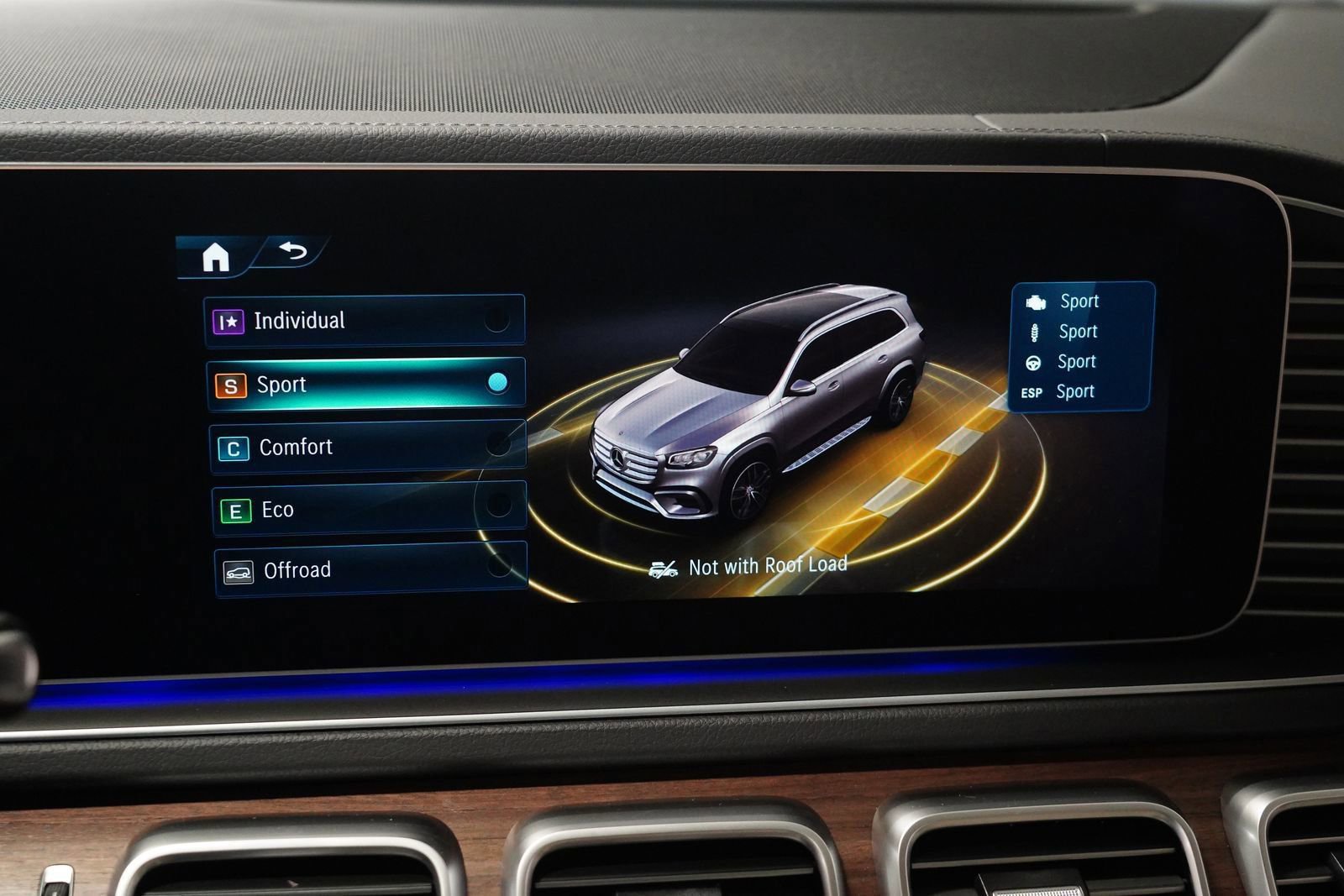 New 2026 Mercedes-Benz GLS 450 4MATIC image 27