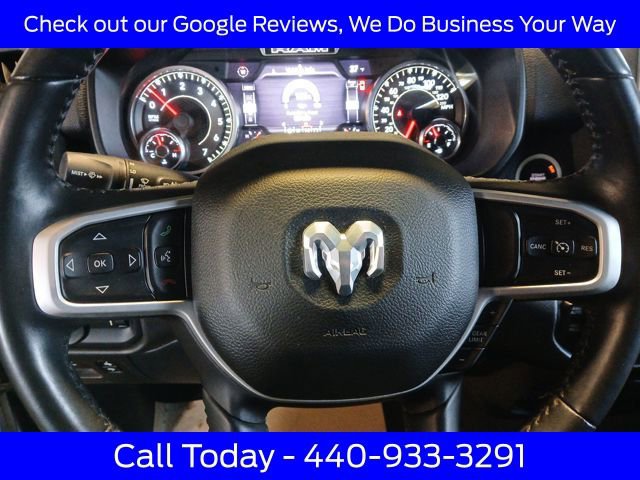 Used 2021 RAM 1500 Big Horn image 24
