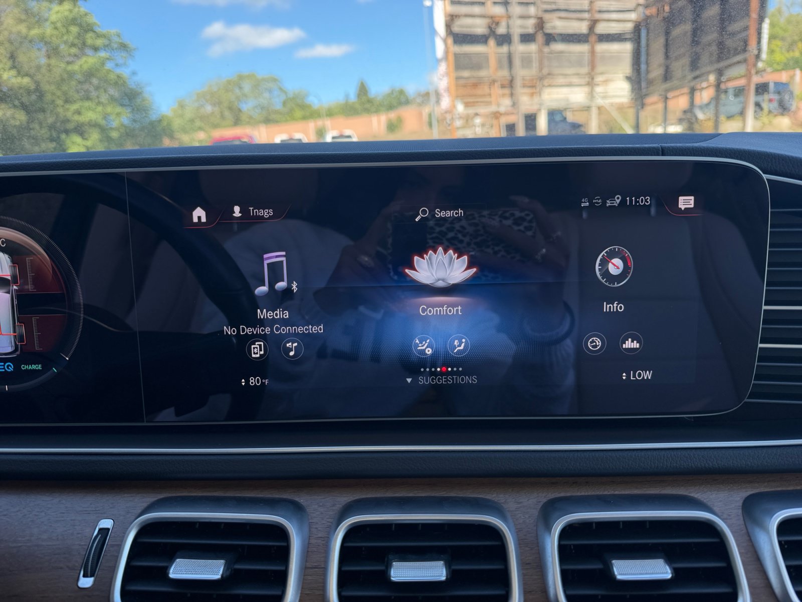 Used 2021 Mercedes-Benz GLS 450 4MATIC image 43