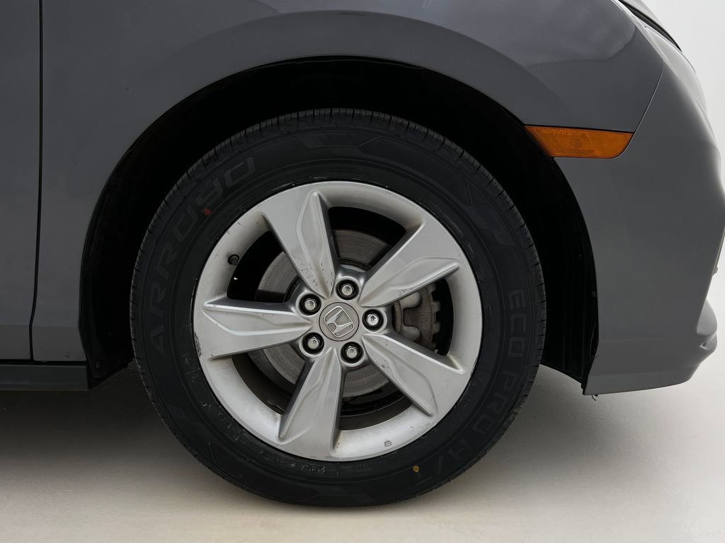 Used 2018 Honda Odyssey EX-L image 29