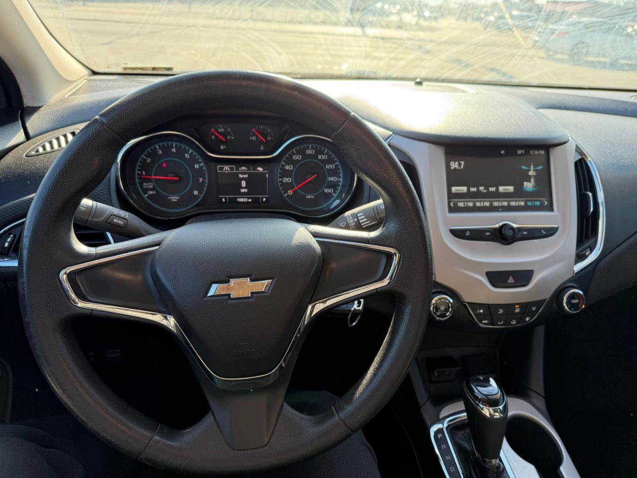 Used 2018 Chevrolet Cruze LS image 20