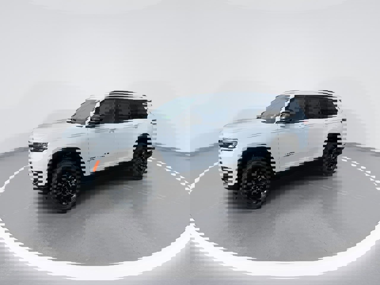 New 2025 Jeep Grand Cherokee L Altitude image 8