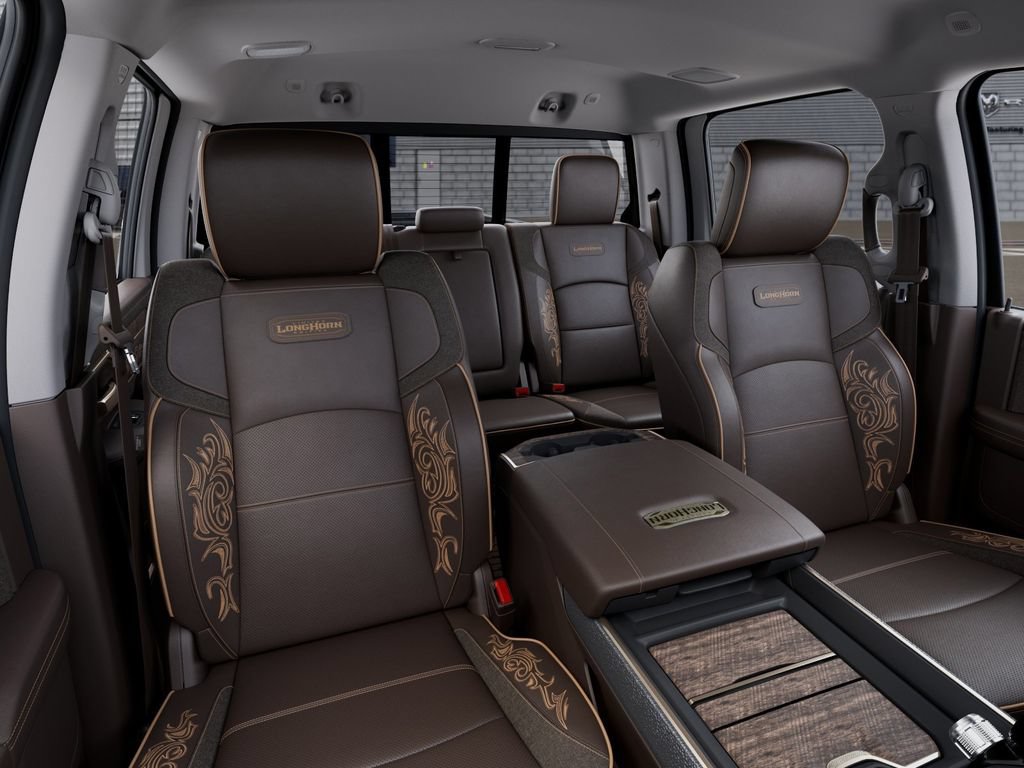 New 2026 RAM 3500 Limited AWD/4WD image 16