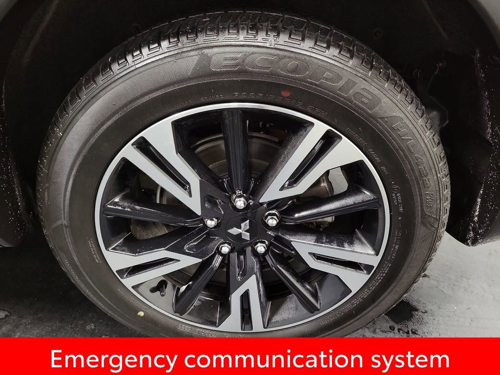 Used 2024 Mitsubishi Eclipse Cross SE image 10