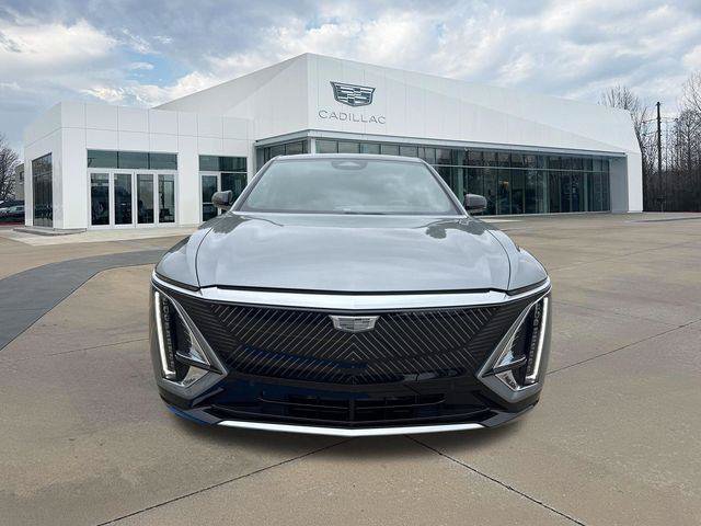 New 2026 Cadillac Lyriq Premium Luxury w/ LPO, Floor Liner Package RWD image 8