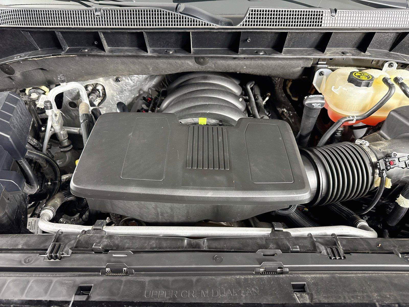 Used 2022 Chevrolet Silverado 1500 LTZ w/ LTZ Premium Package AWD/4WD image 32