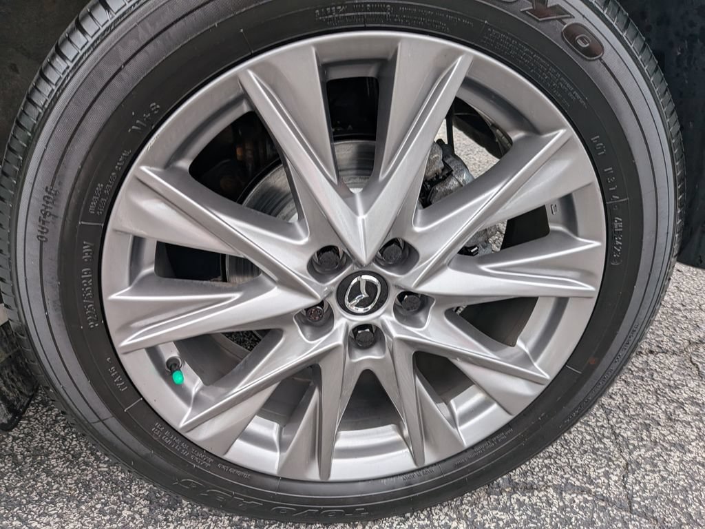 Used 2024 MAZDA CX-5 AWD 2.5 S w/ Premium Package image 45