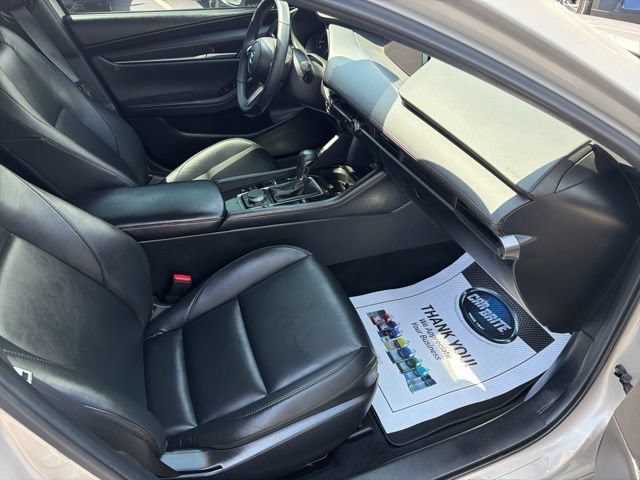 Used 2025 MAZDA MAZDA3 s FWD image 37