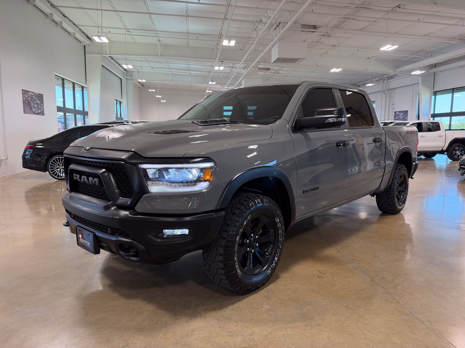 Used 2023 RAM 1500 Rebel w/ Rebel Level 2 Equipment Group AWD/4WD image 3