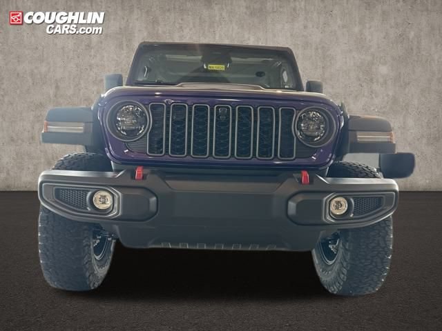 New 2026 Jeep Wrangler Unlimited Rubicon w/ Safety Group AWD/4WD image 2