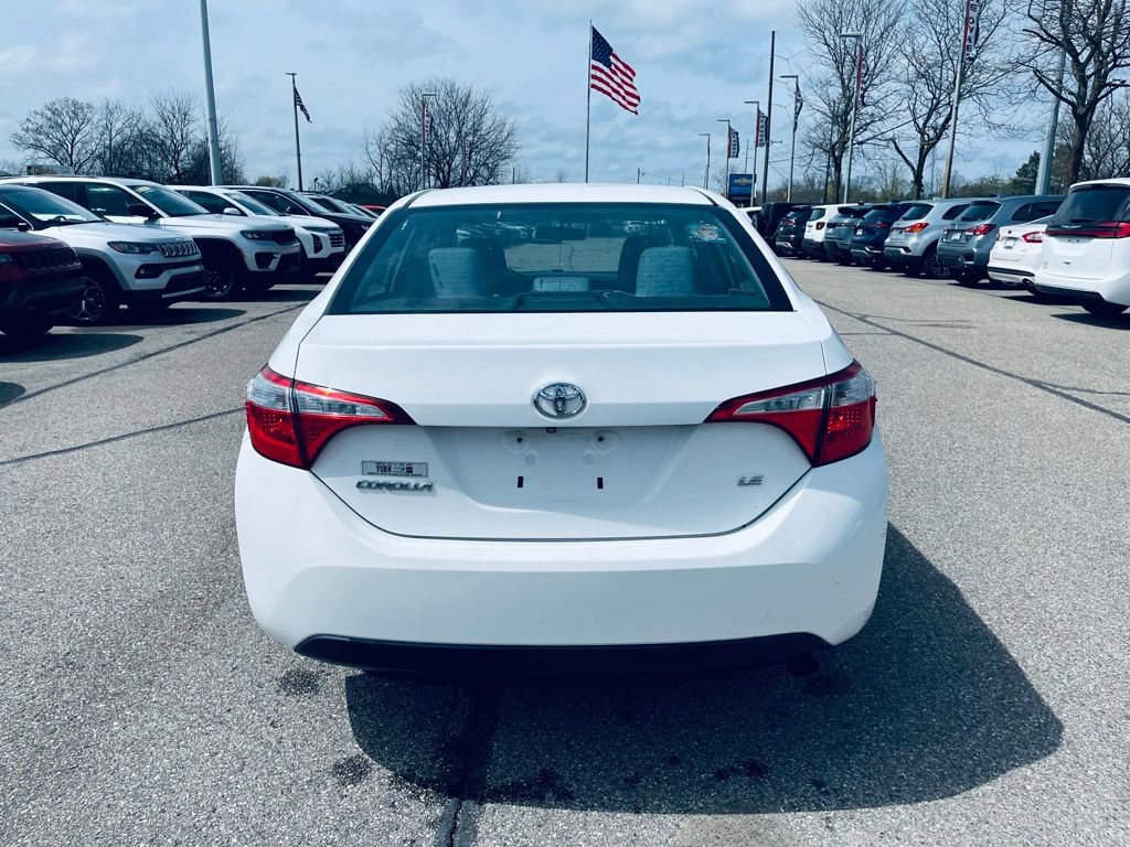 Used 2016 Toyota Corolla LE image 5