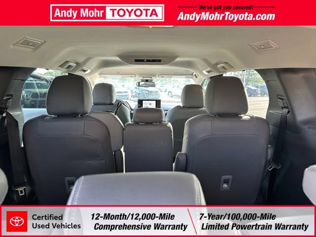 Certified 2026 Toyota Sienna LE FWD image 41
