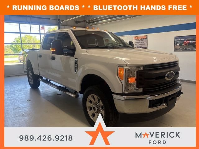 Used 2017 Ford F350 XL AWD/4WD image 4