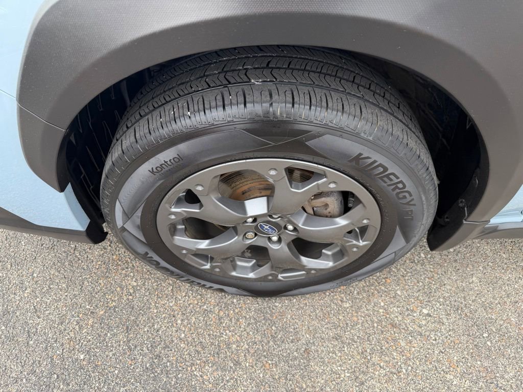 Used 2022 Subaru Crosstrek 2.5i Sport w/ Moonroof Package image 12