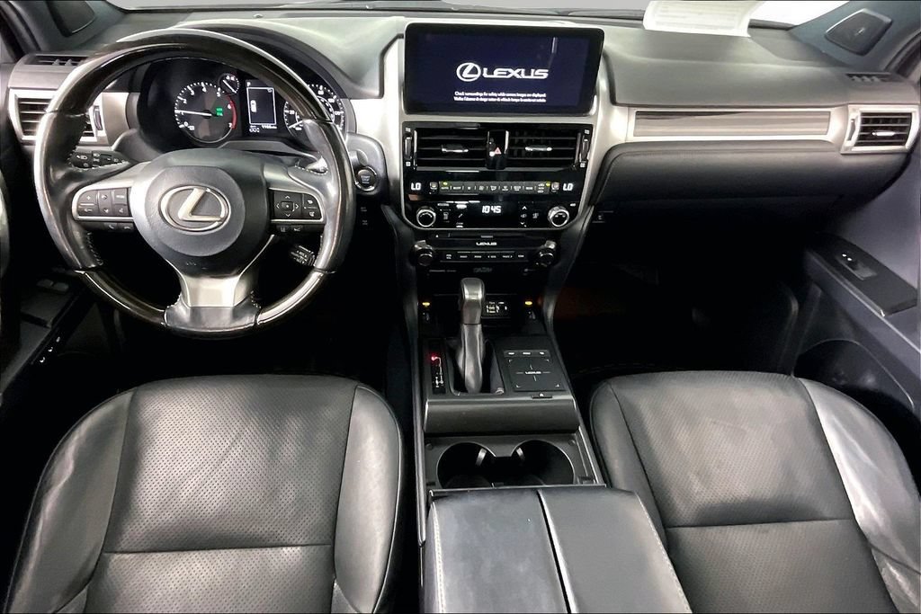 Used 2022 Lexus GX 460 Luxury w/ Off Road Package AWD/4WD image 7