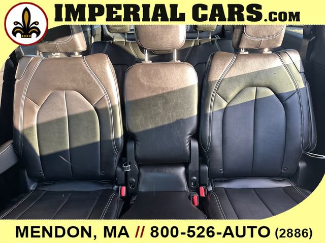 New 2026 Chrysler Pacifica Select image 31
